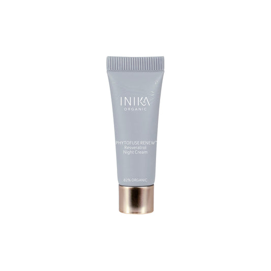 Night Cream 4ml (Sample) | INIKA Organic | 01
