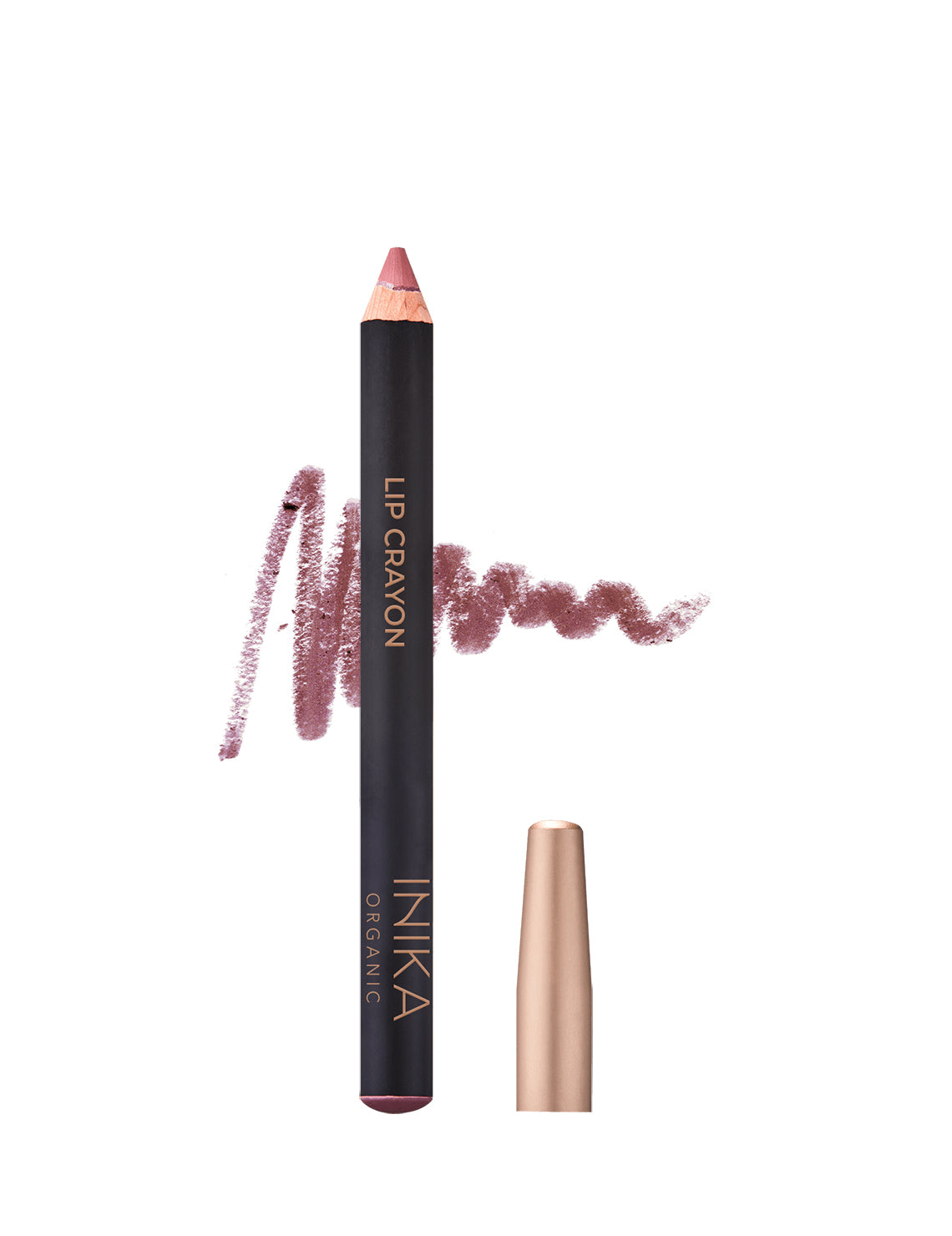 INIKA Organic Lipstick Crayon (Pink Nude) | INIKA Organic | 03