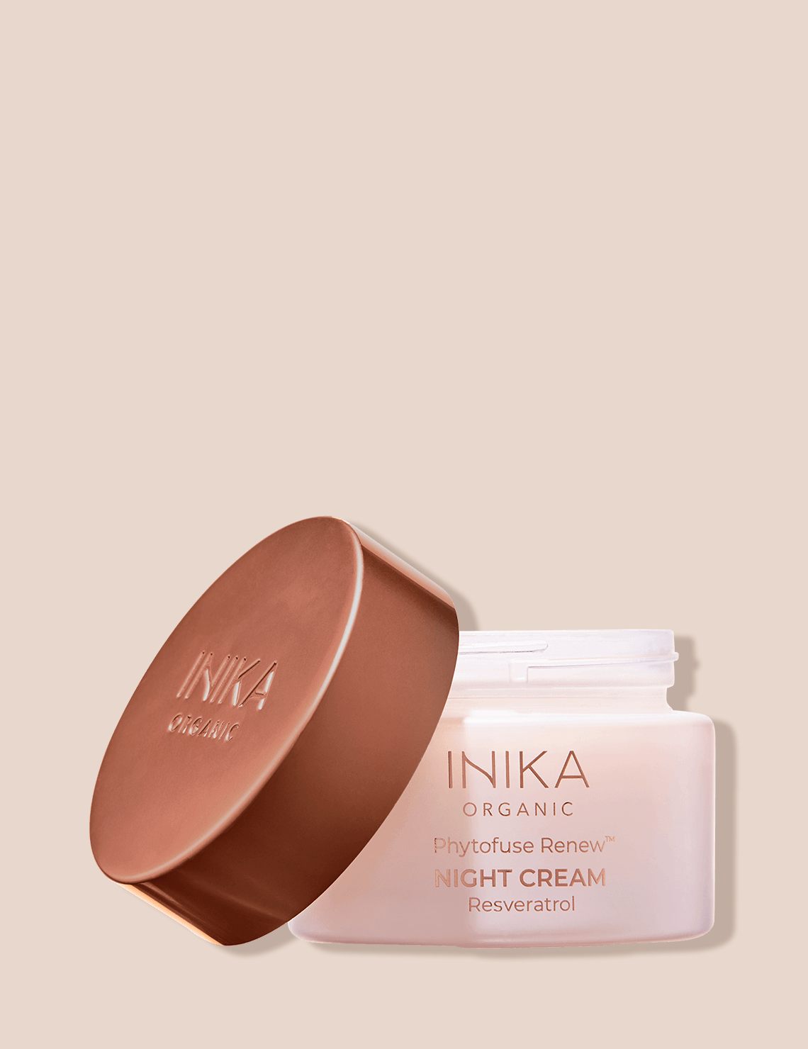 INIKA Organic Phytofuse Renew Night Cream | INIKA Organic | 01