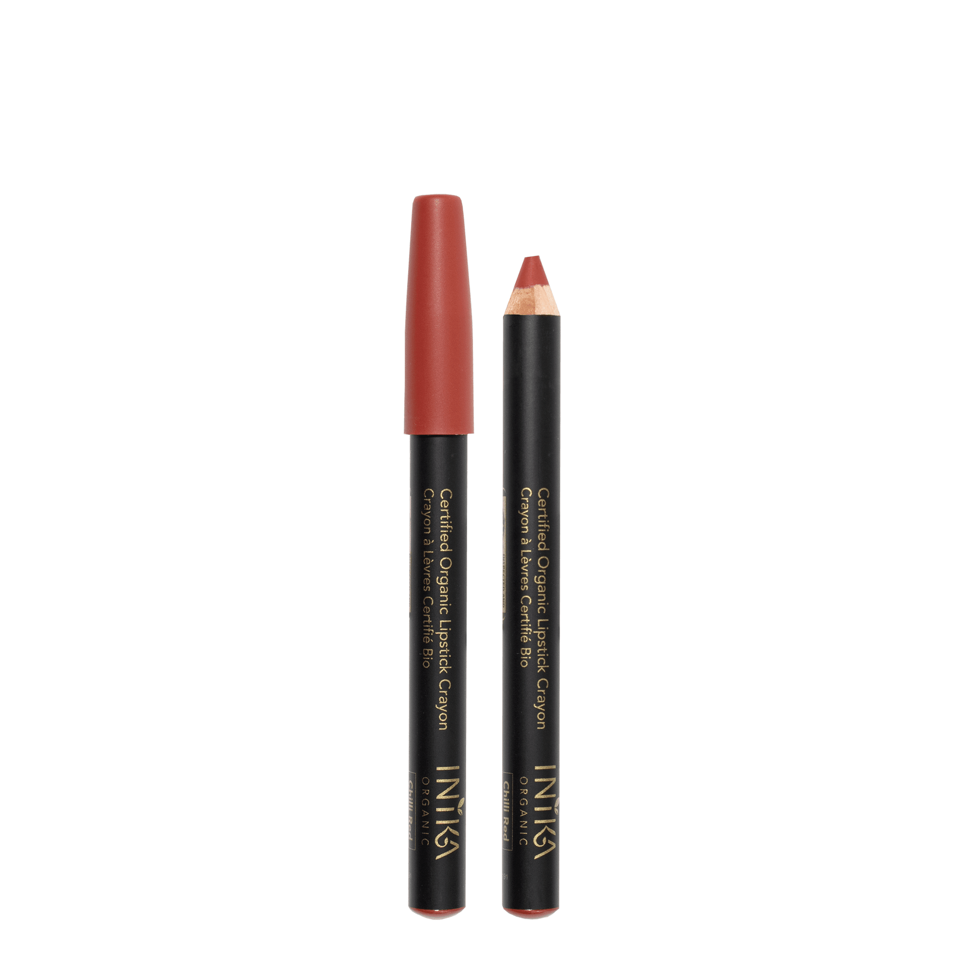 Certified Organic Lipstick Crayon