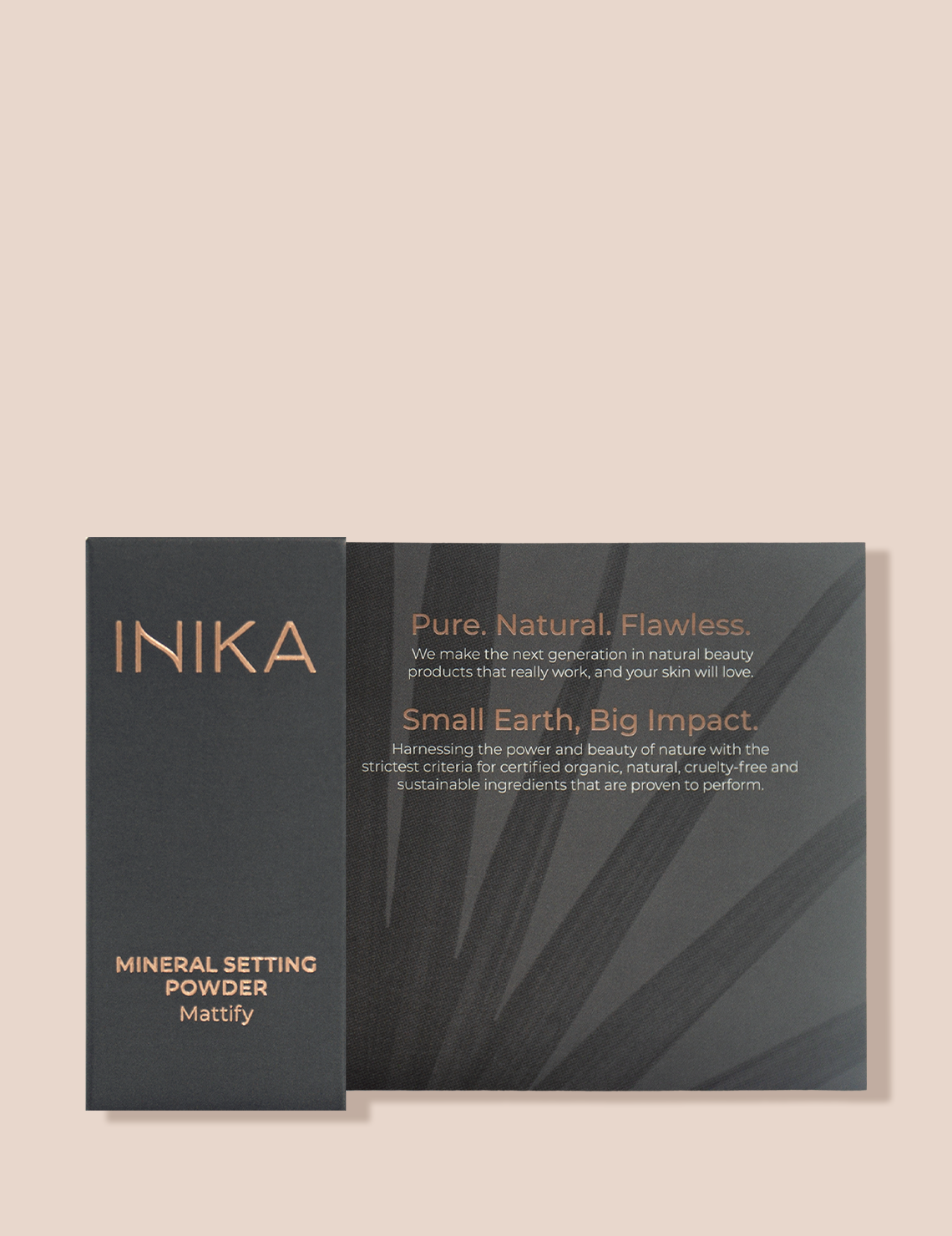 INIKA Organic Mineral Setting Powder 0.7gm (Boxed)