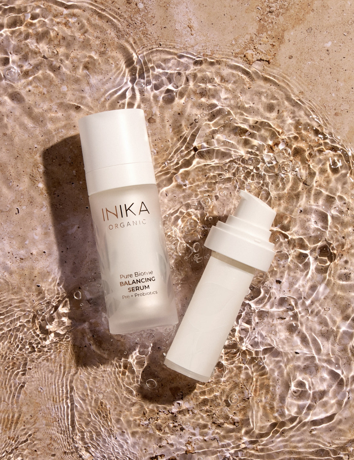INIKA Organic Pure Biome Balancing Serum