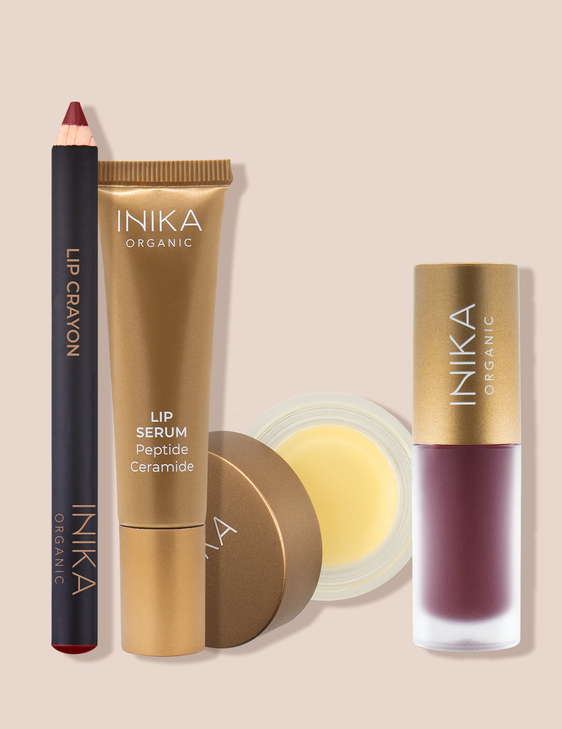 The Lip Ritual Set