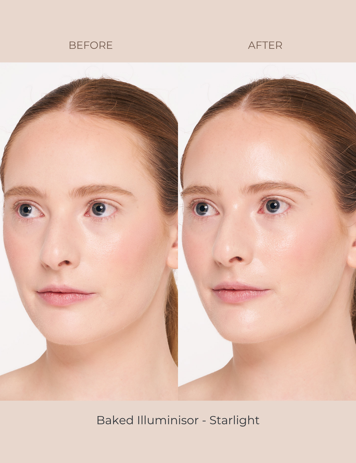INIKA Organic Baked Mineral Illuminisor