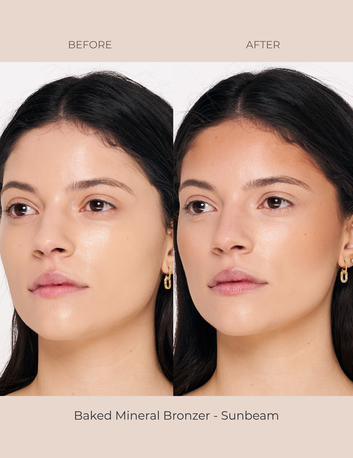 INIKA Organic Baked Mineral Bronzer