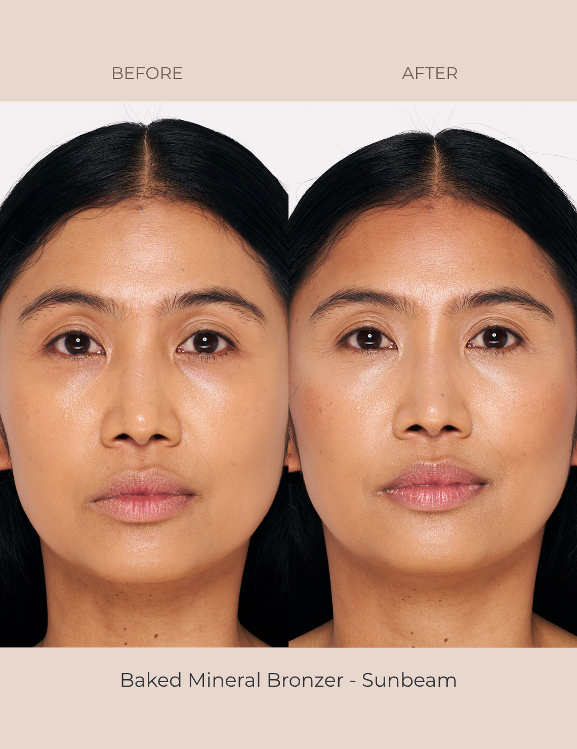 INIKA Organic Baked Mineral Bronzer