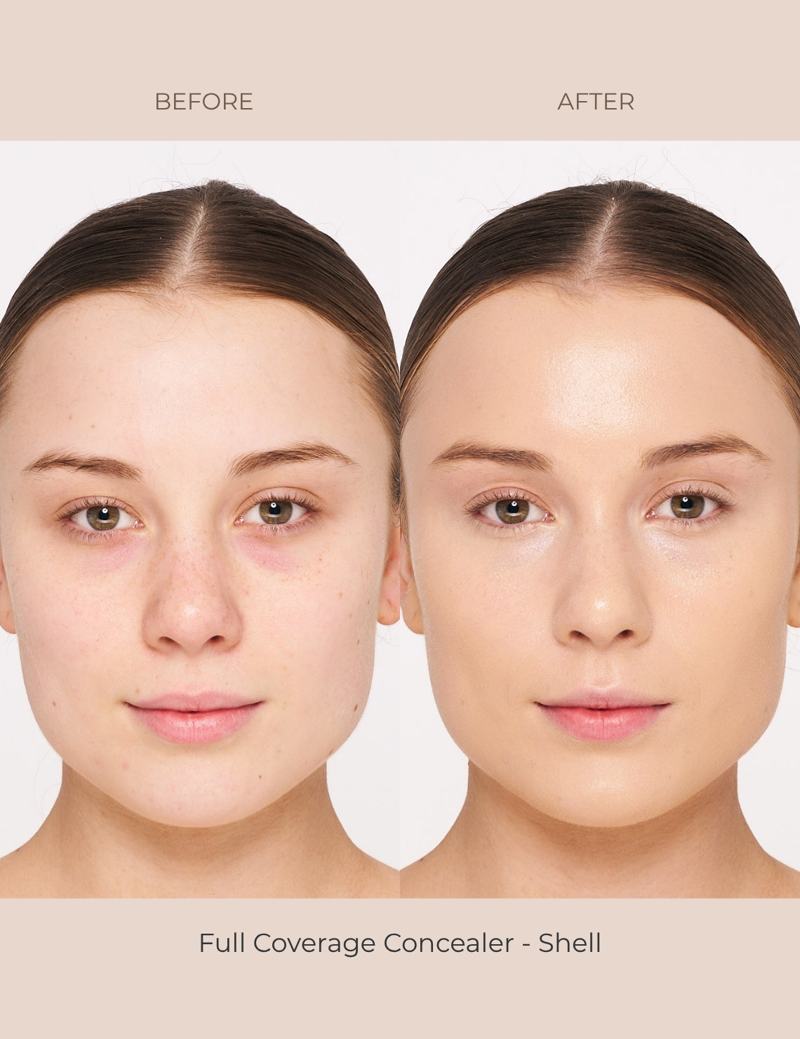 INIKA Organic Full Coverage Concealer