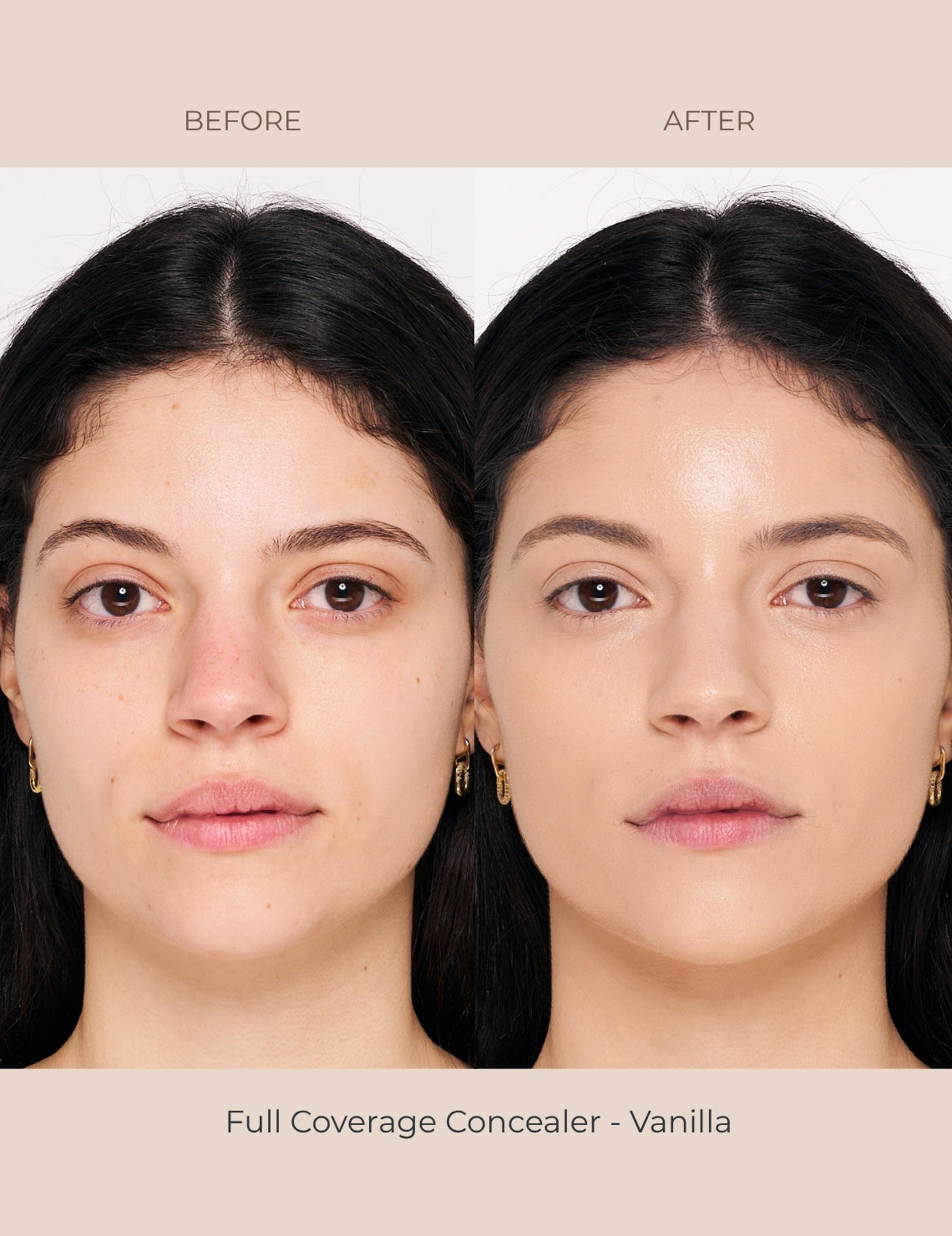 INIKA Organic Full Coverage Concealer