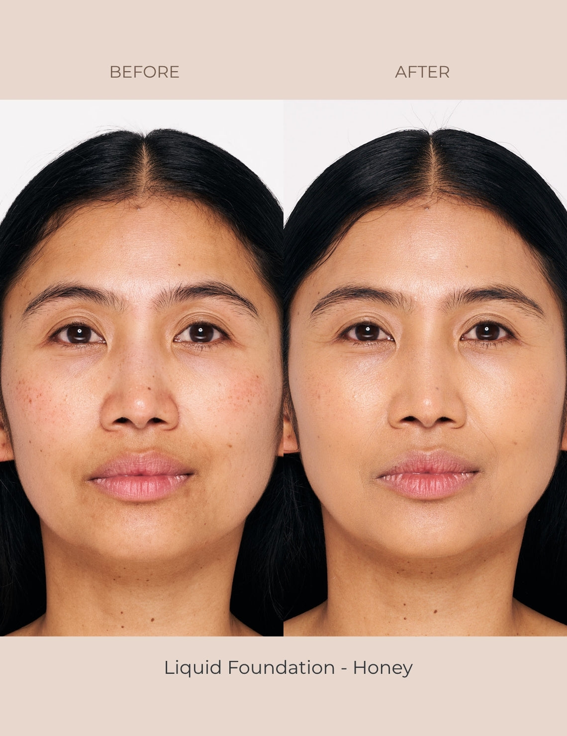 INIKA Organic Liquid Foundation