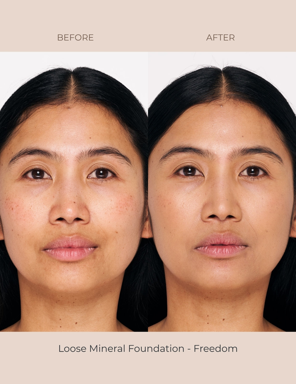 INIKA Organic Loose Mineral Foundation SPF 25