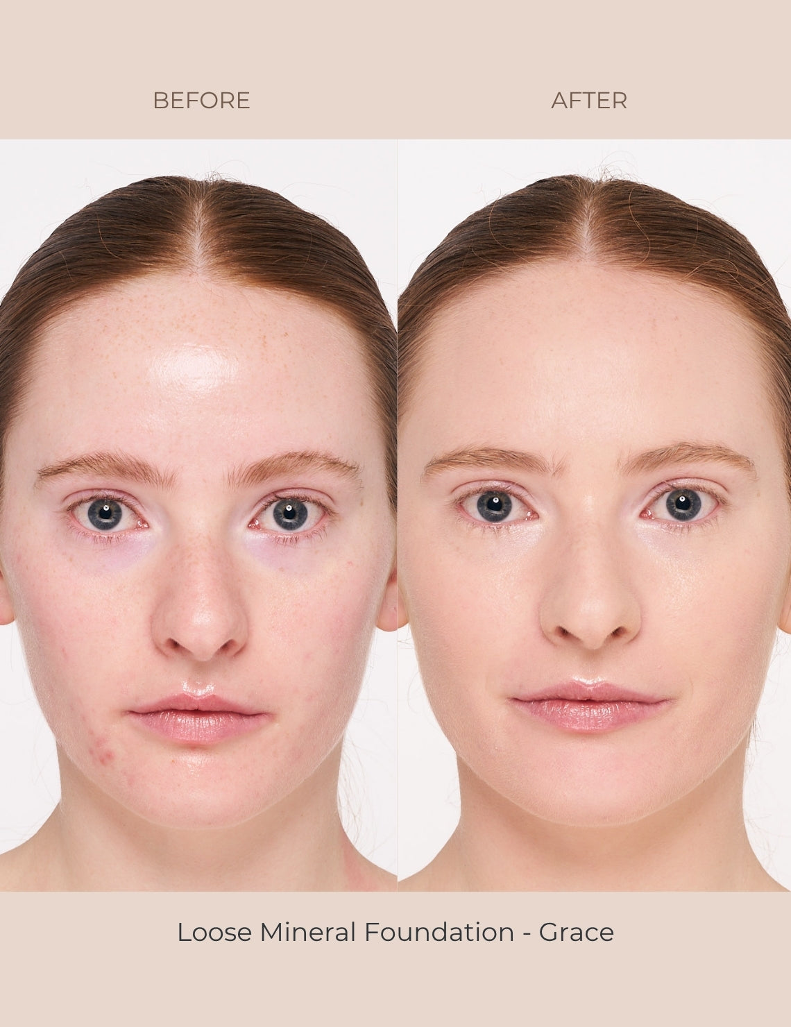 INIKA Organic Loose Mineral Foundation SPF 25