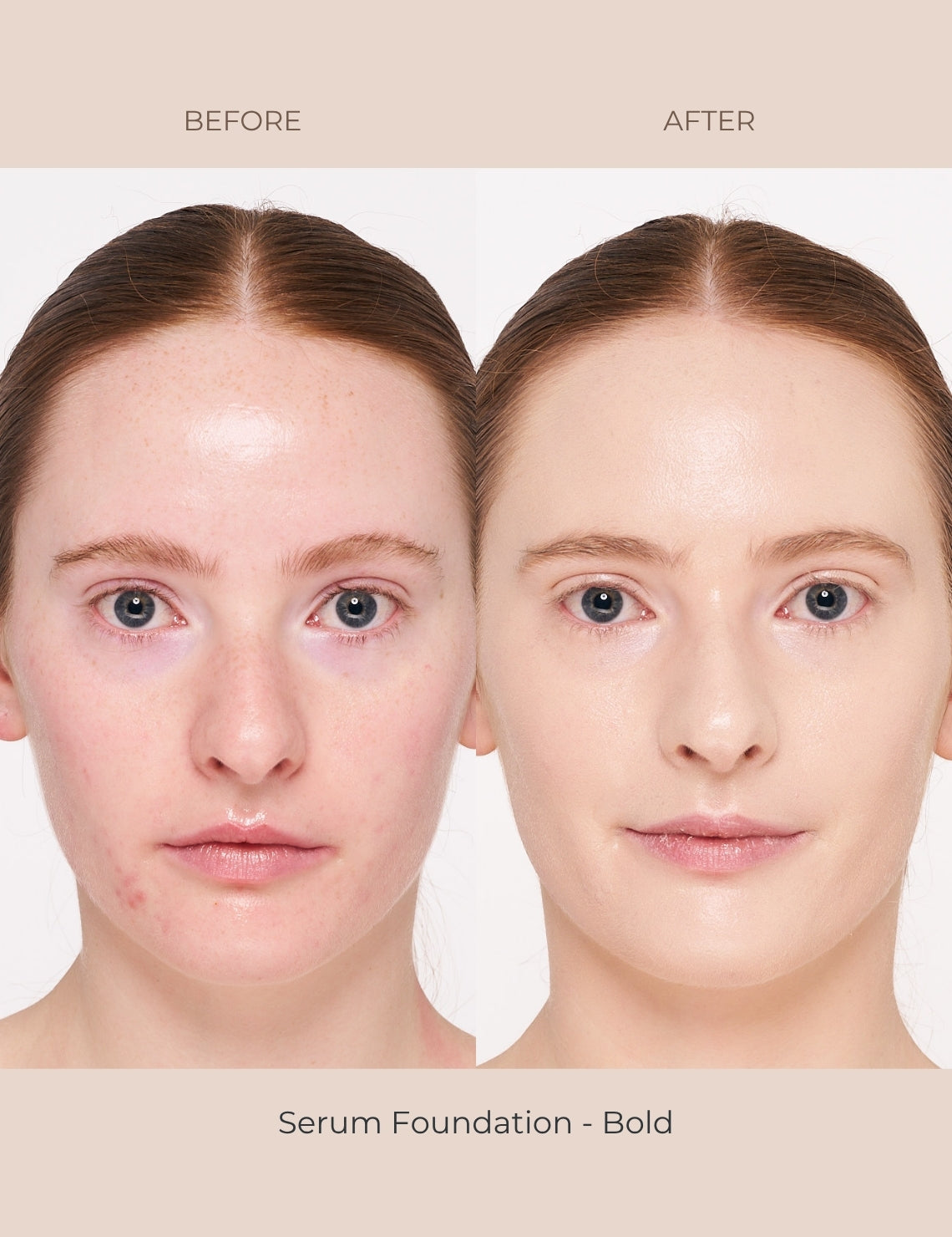 INIKA Organic Serum Foundation