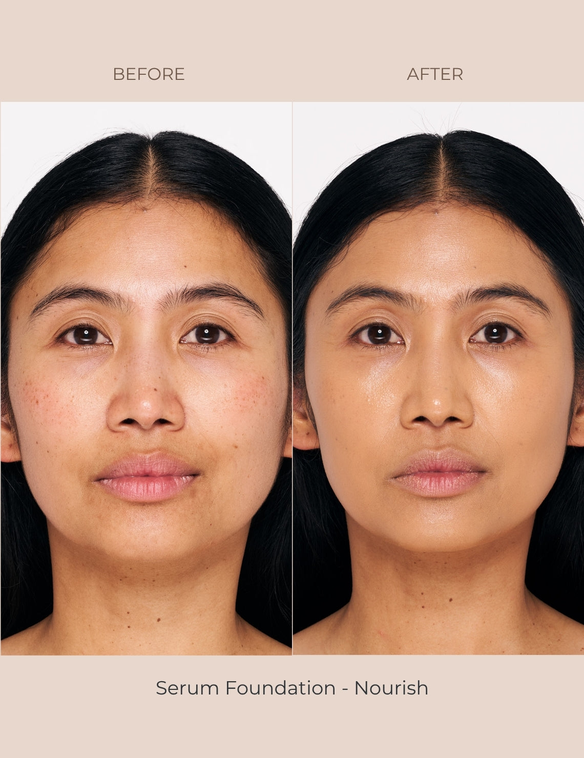 INIKA Organic Serum Foundation