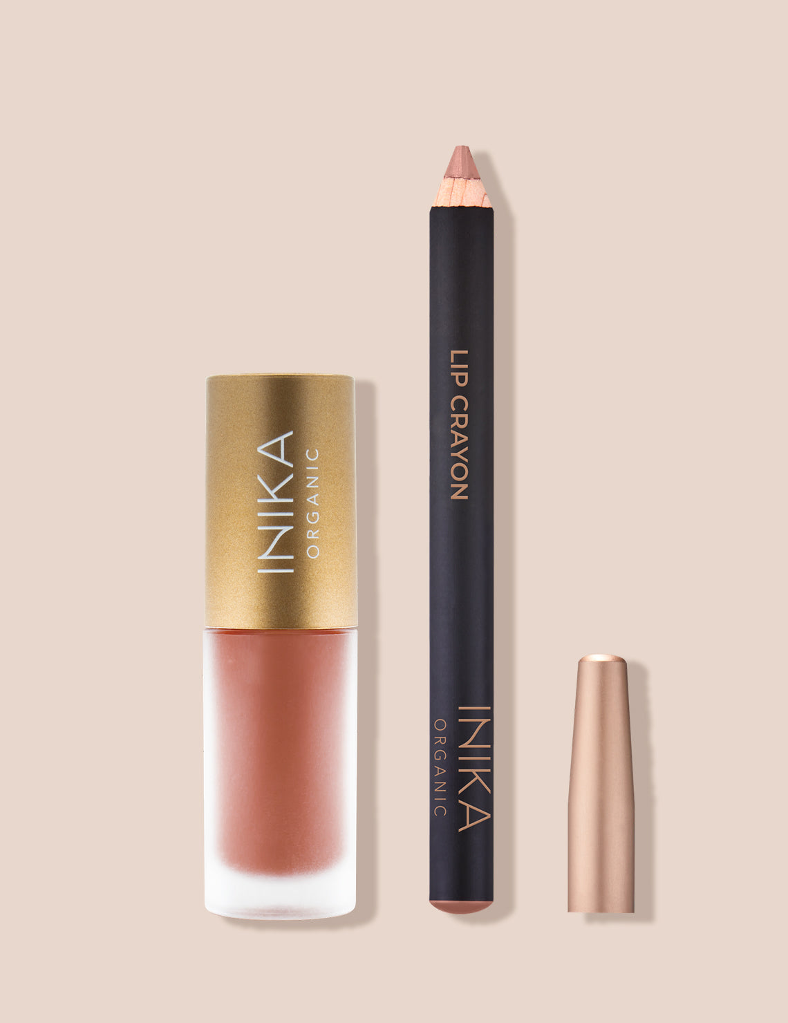 Lip Collagen Colour Boost (Tinted) – INIKA Organic Australia