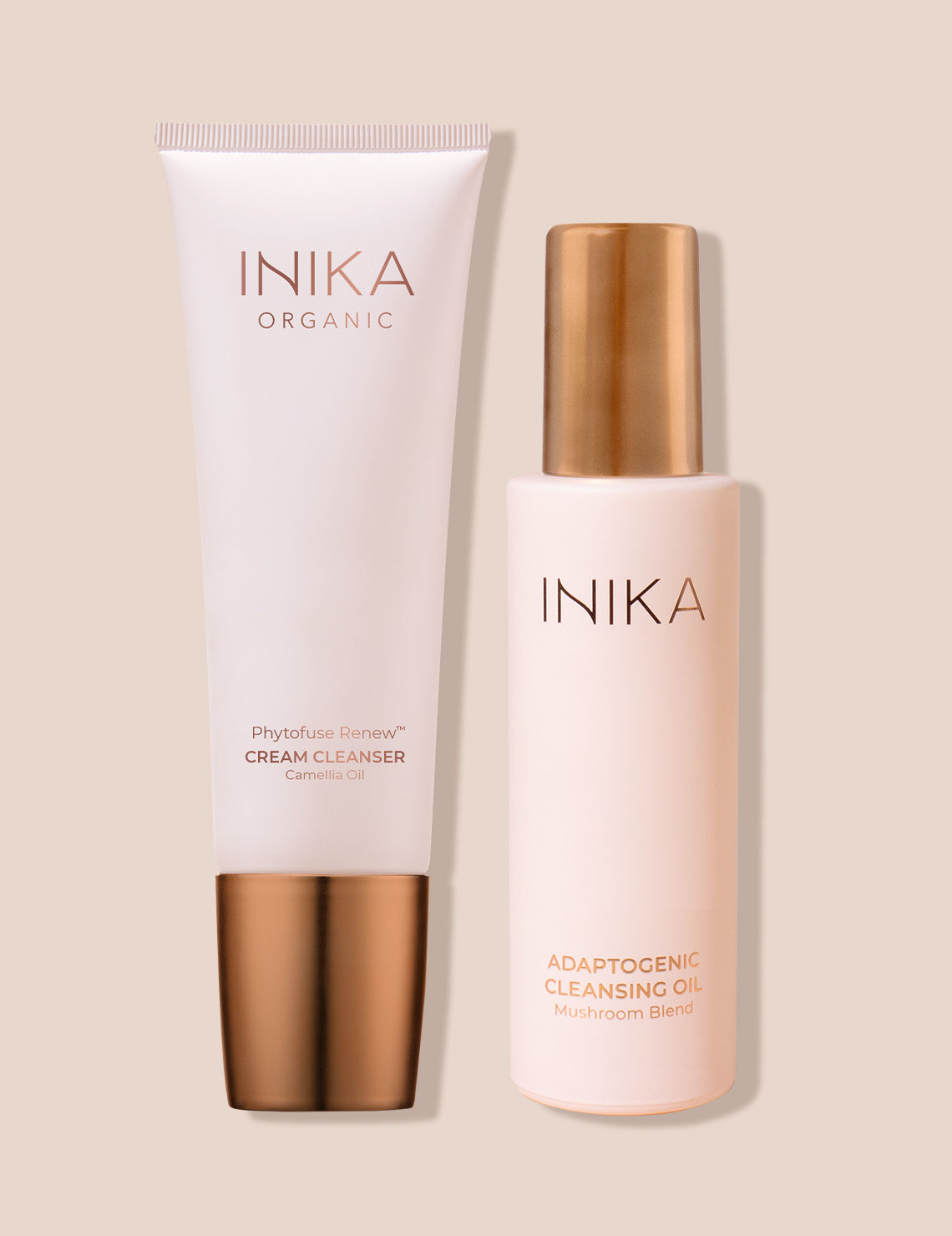 Phytofuse Renew Cream Cleanser – INIKA Organic Australia