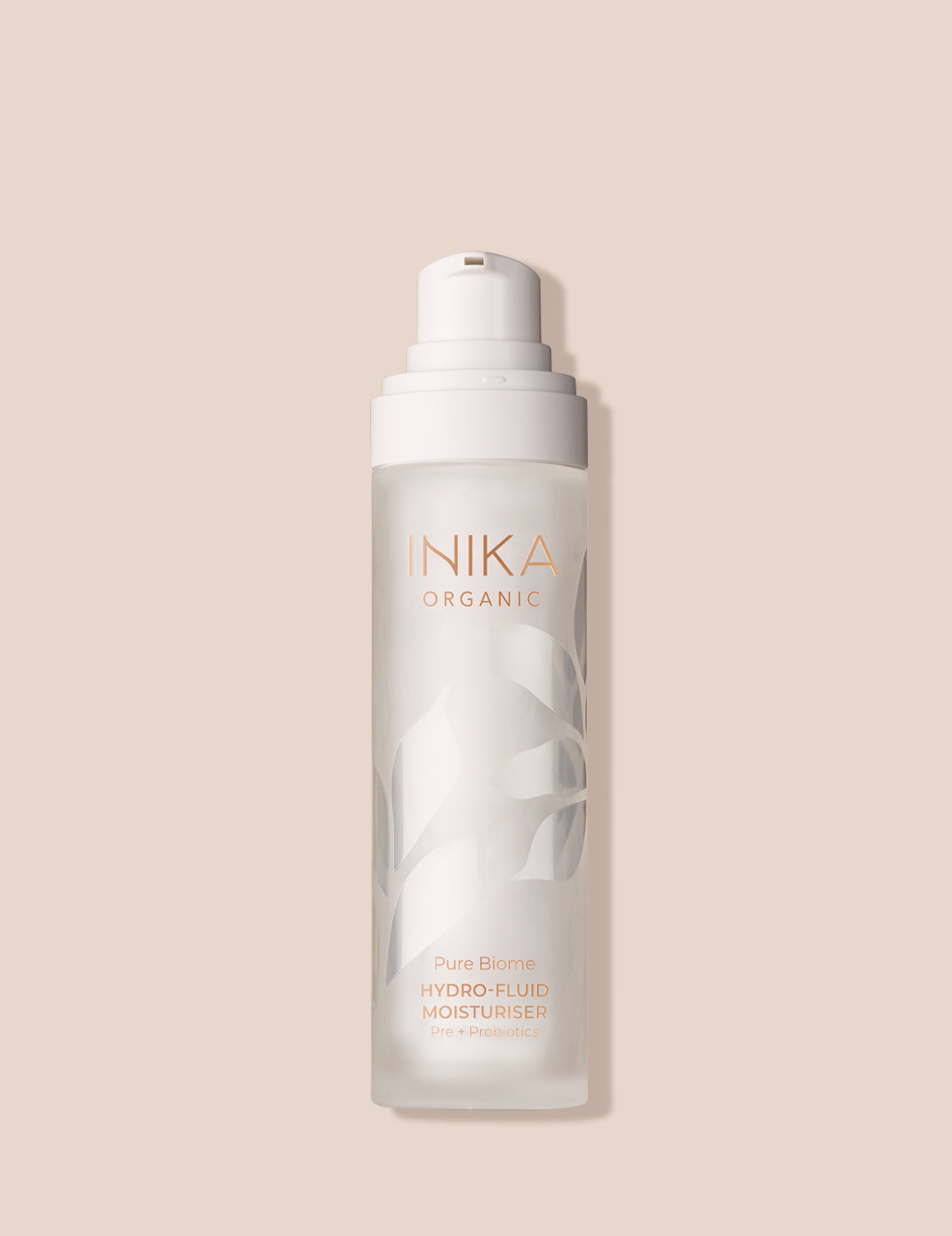 INIKA Organic Pure Biome Hydro-Fluid Moisturiser