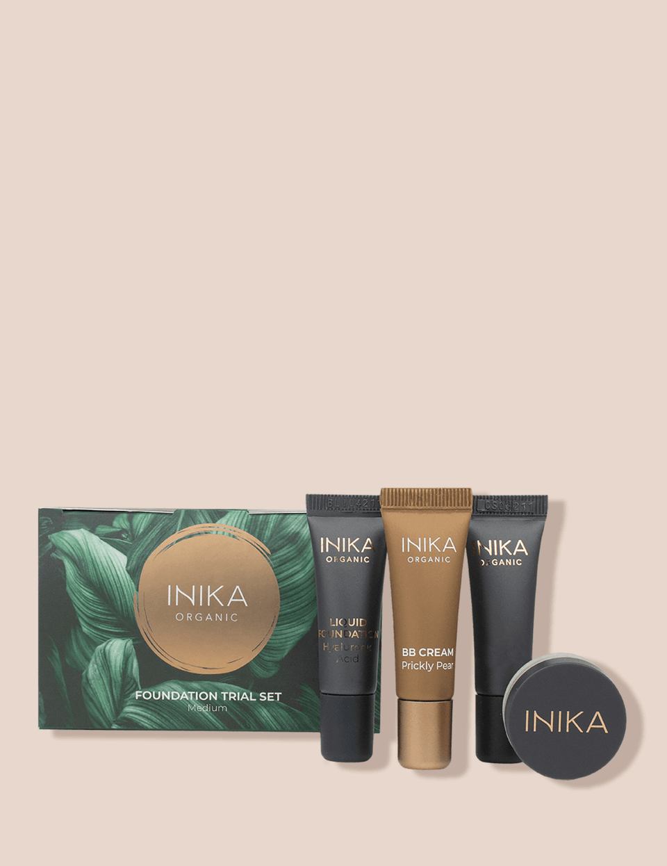 Naturalis Inka Natural & Organic Makeup Sets - INIKA Organic Australia