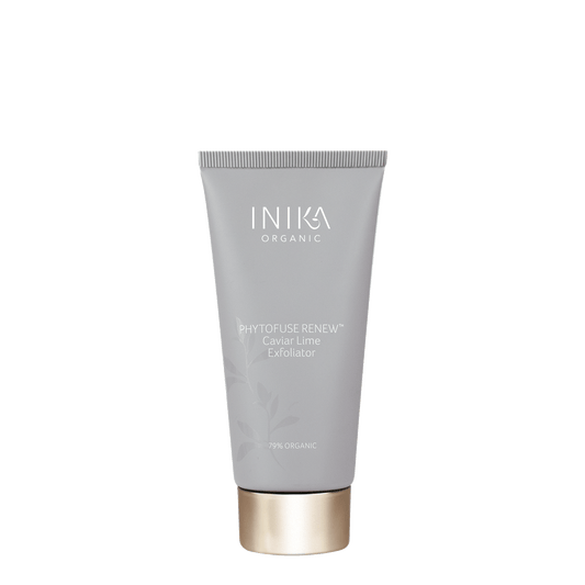 Phytofuse Renew Caviar Lime Exfoliator | INIKA Organic