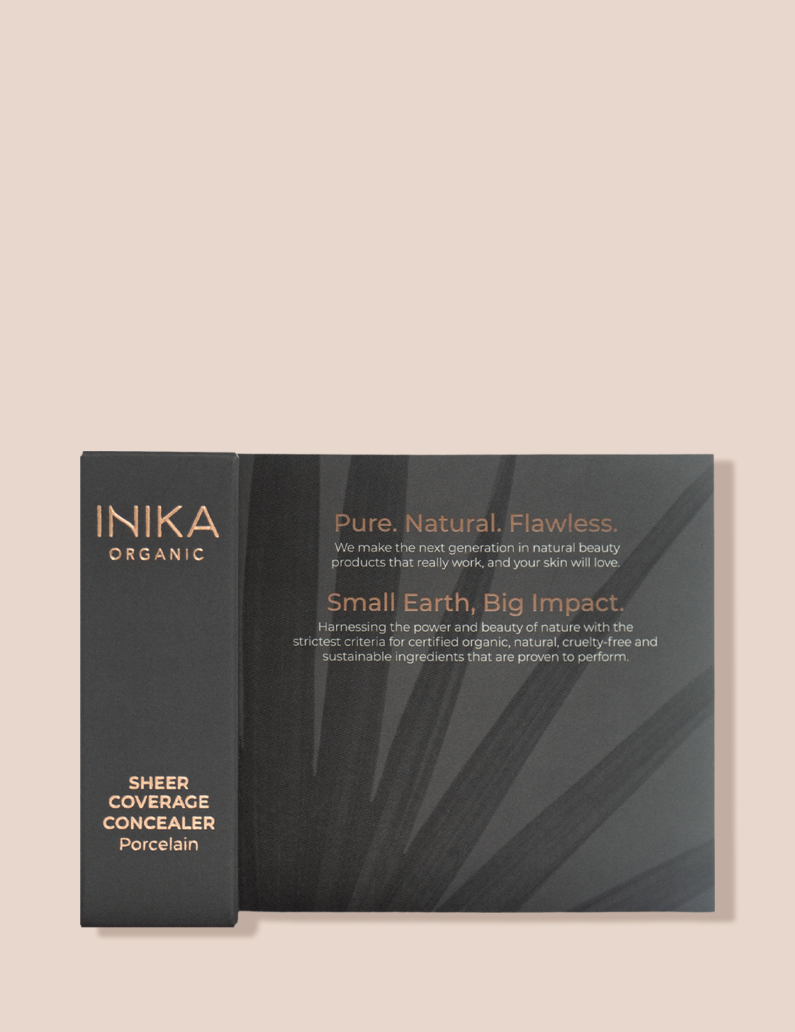 INIKA Organic Sheer Coverage Concealer 4ml (Boxed)