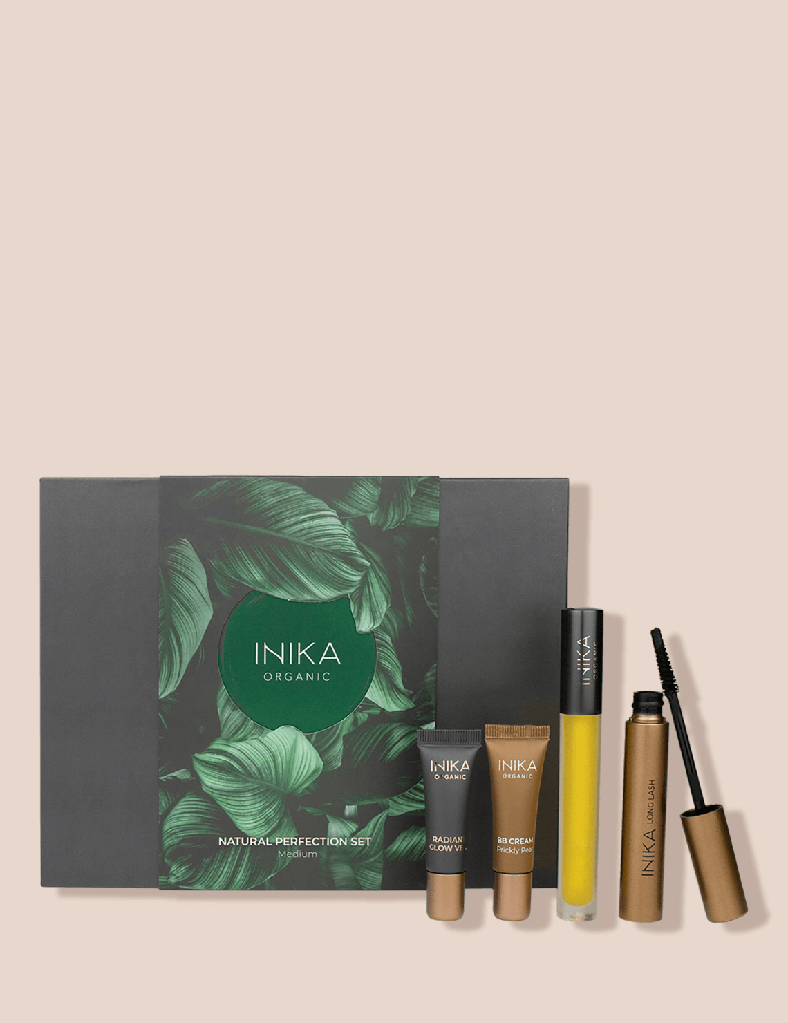INIKA Organic Natural Perfection Set (Medium) | INIKA Organic | 01