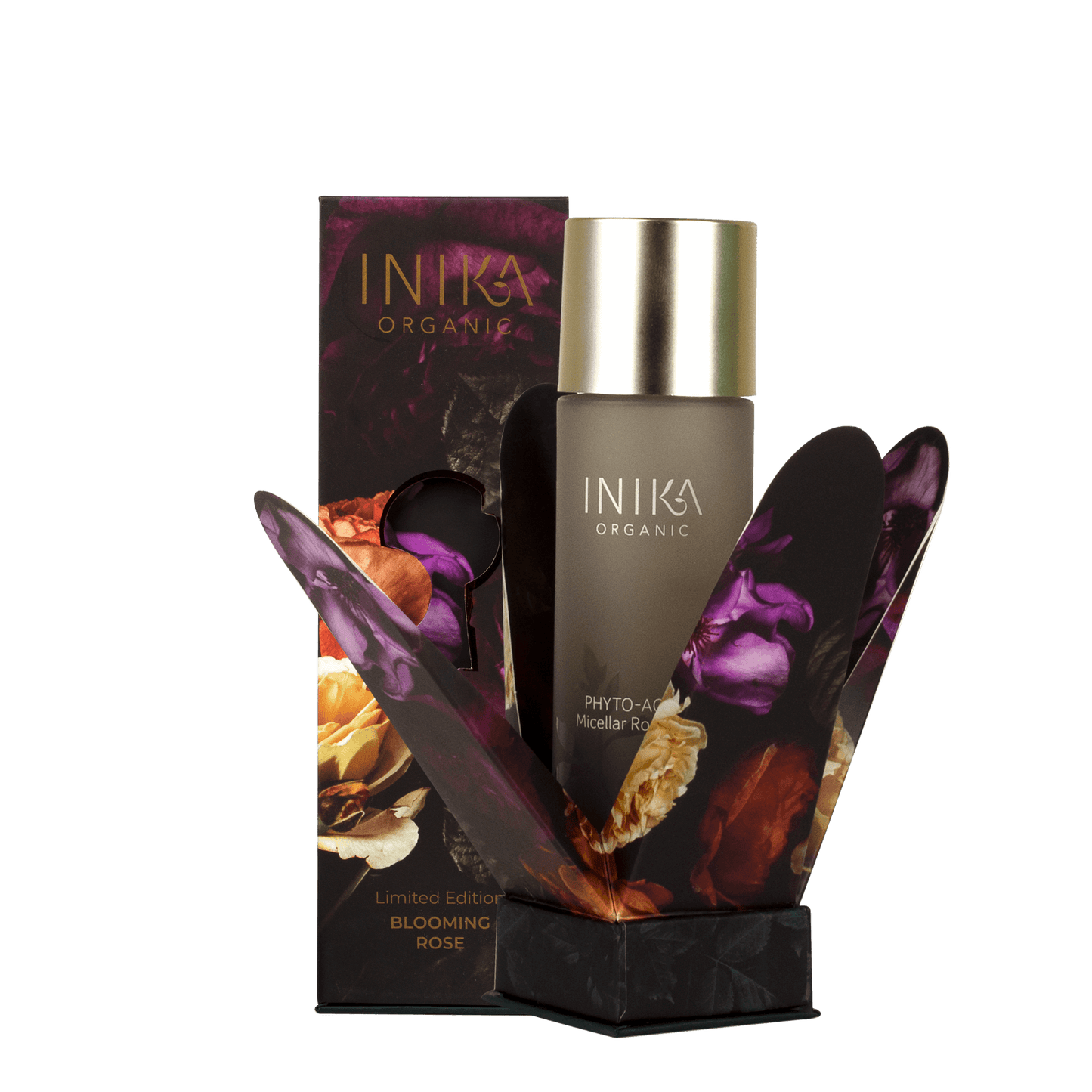 Limited Edition Blooming Rose | INIKA Organic