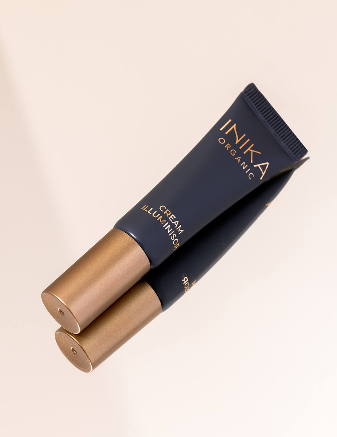 INIKA Organic Cream Illuminisor (Pink Pearl) (Unboxed)