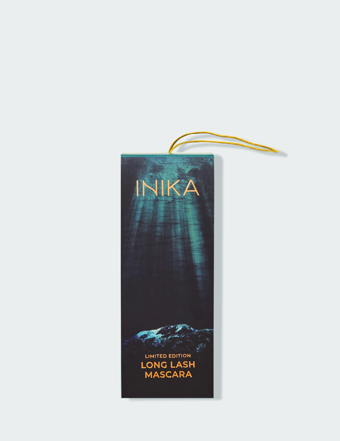 Limited Edition Long Lash Mascara | INIKA Organic | 02