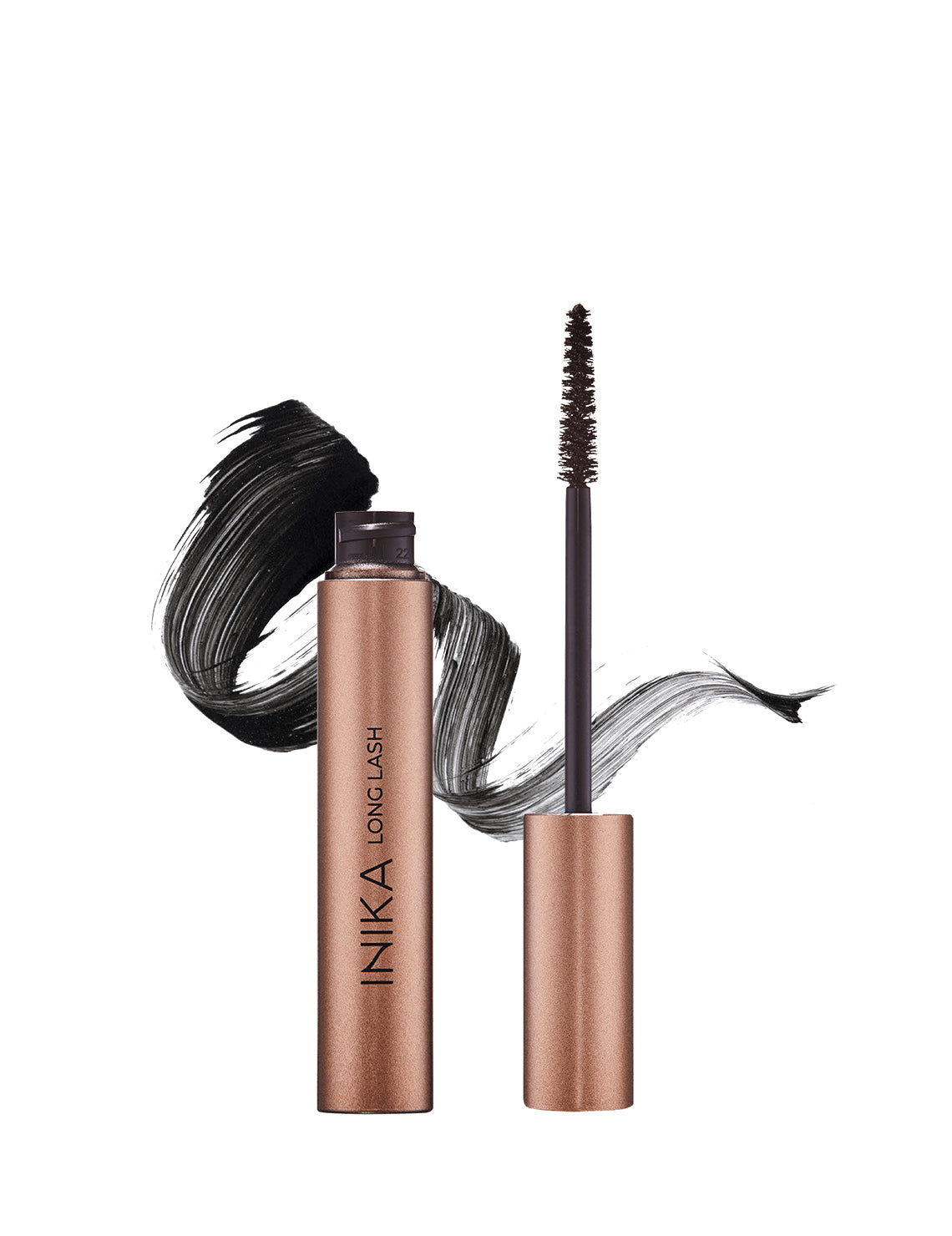 INIKA Organic Long Lash Mascara (Black) | INIKA Organic | 04