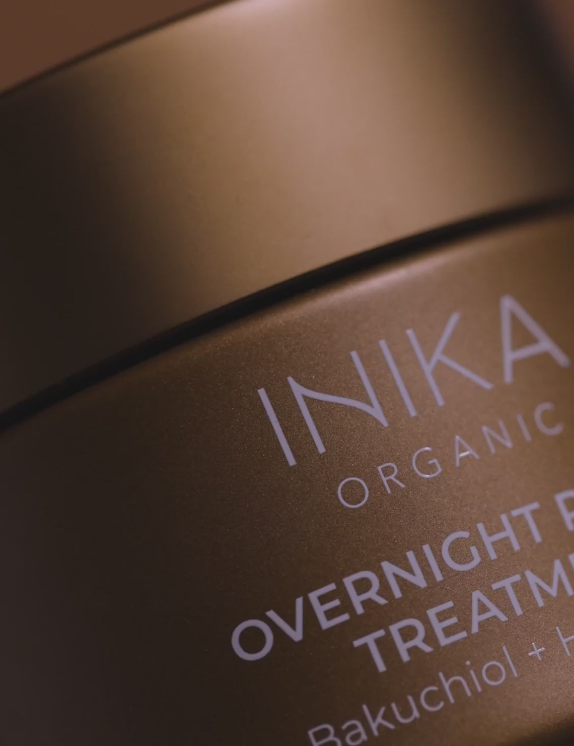 INIKA Organic Overnight Repair Treatment