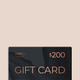INIKA Organic Gift Card