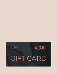 INIKA Organic Gift Card